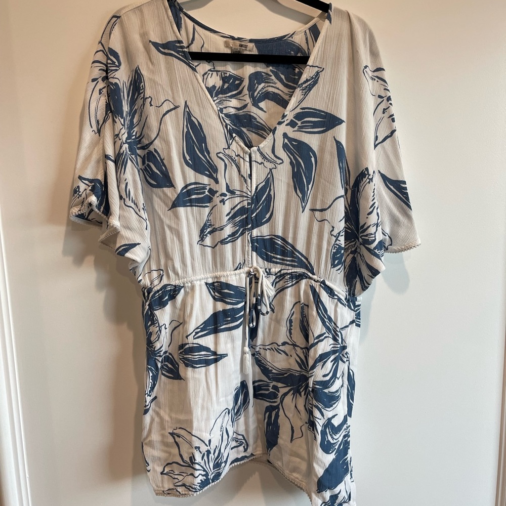 Amuse Society Dress Size Small